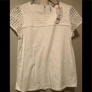 NWT Elle top